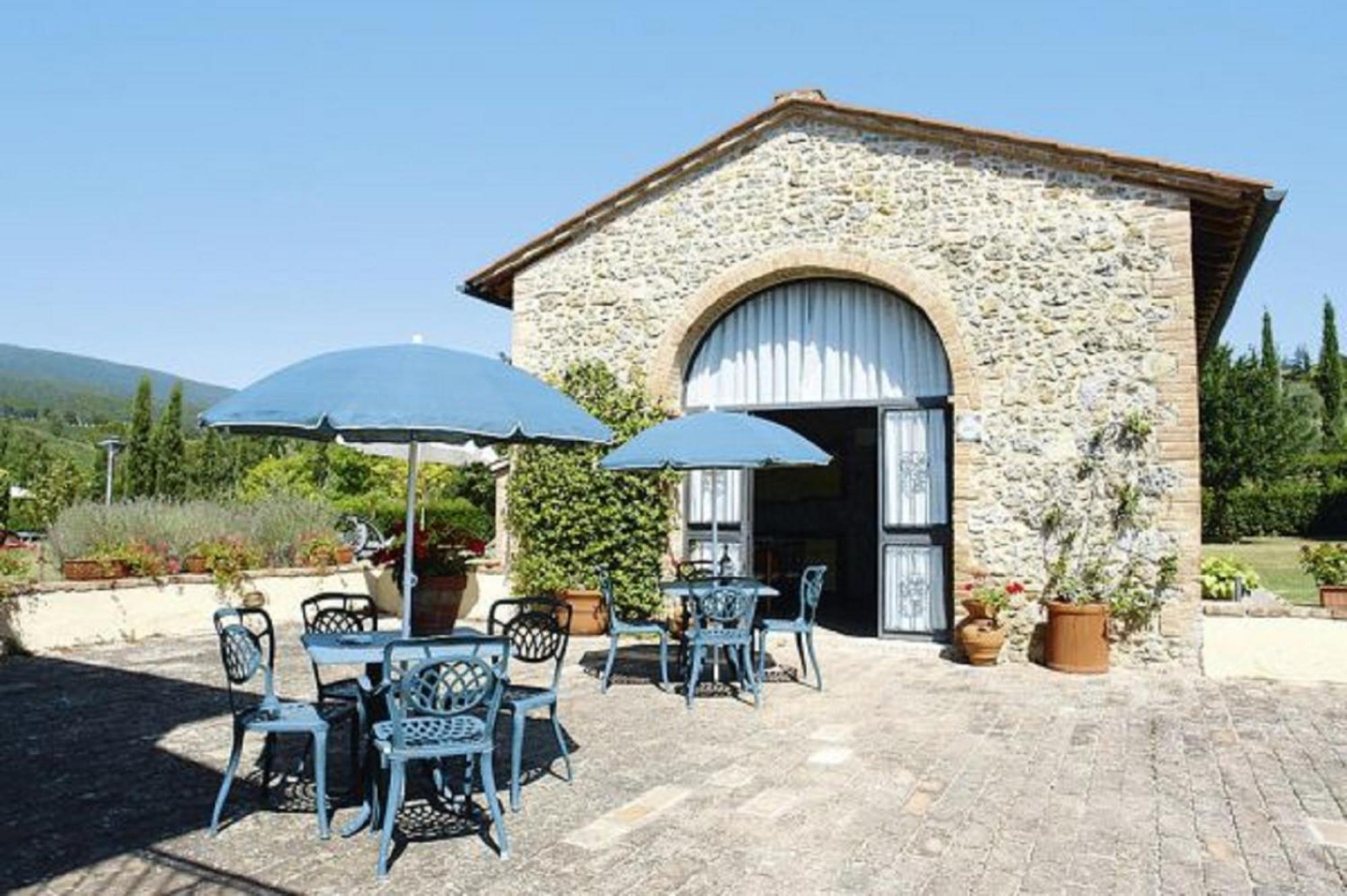Podere Il Gioiello Apartamento San Gimignano Quarto foto