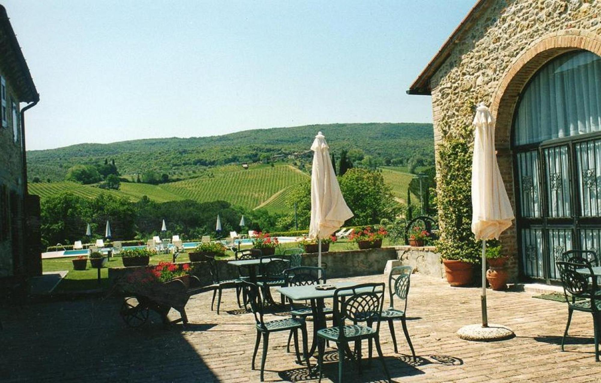 Podere Il Gioiello Apartamento San Gimignano Quarto foto