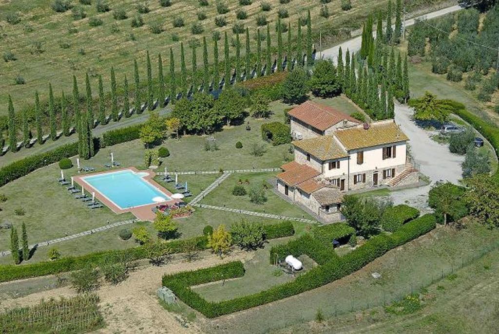 Podere Il Gioiello Apartamento San Gimignano Exterior foto
