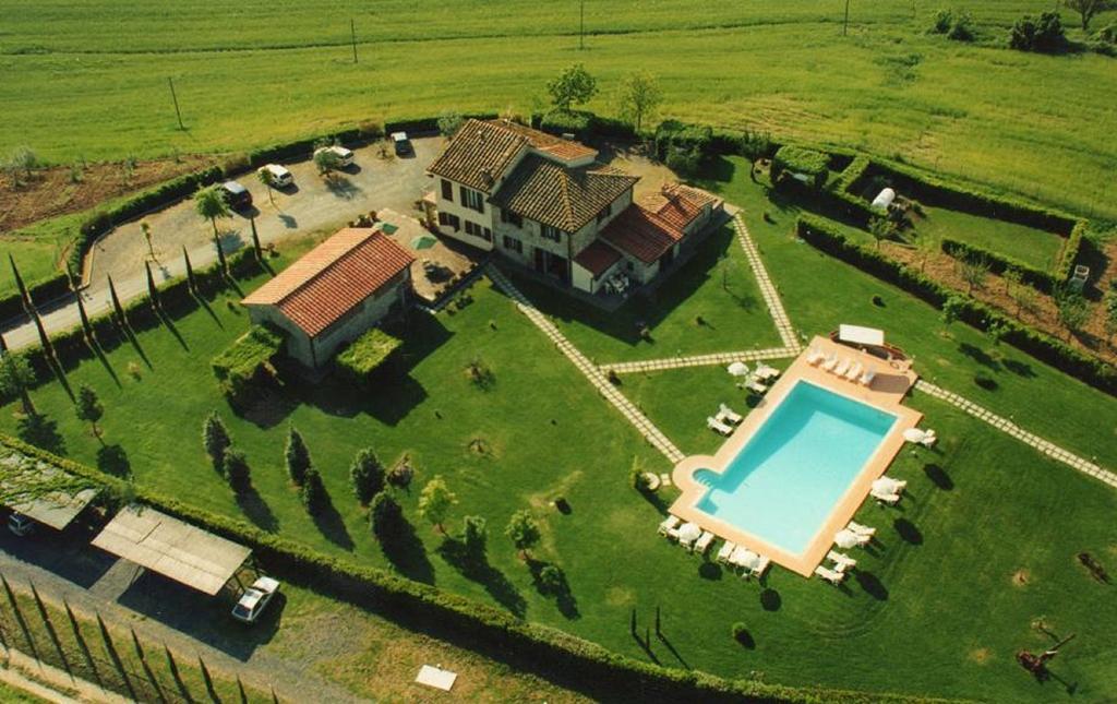Podere Il Gioiello Apartamento San Gimignano Exterior foto