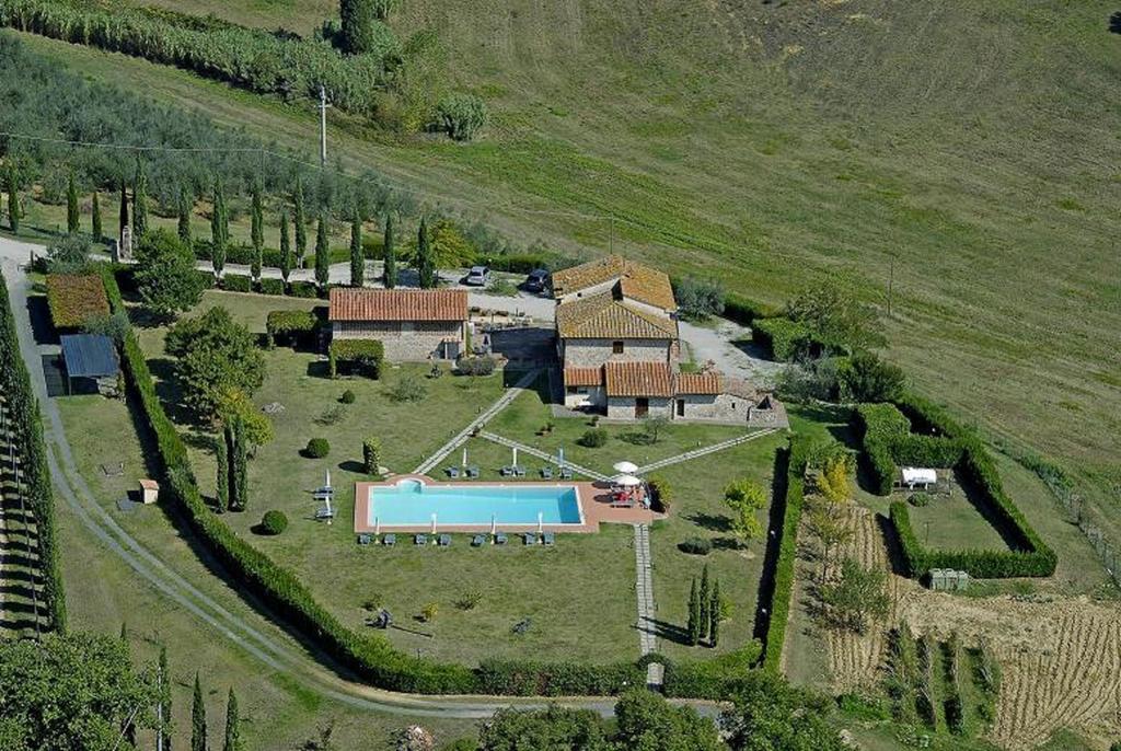 Podere Il Gioiello Apartamento San Gimignano Exterior foto