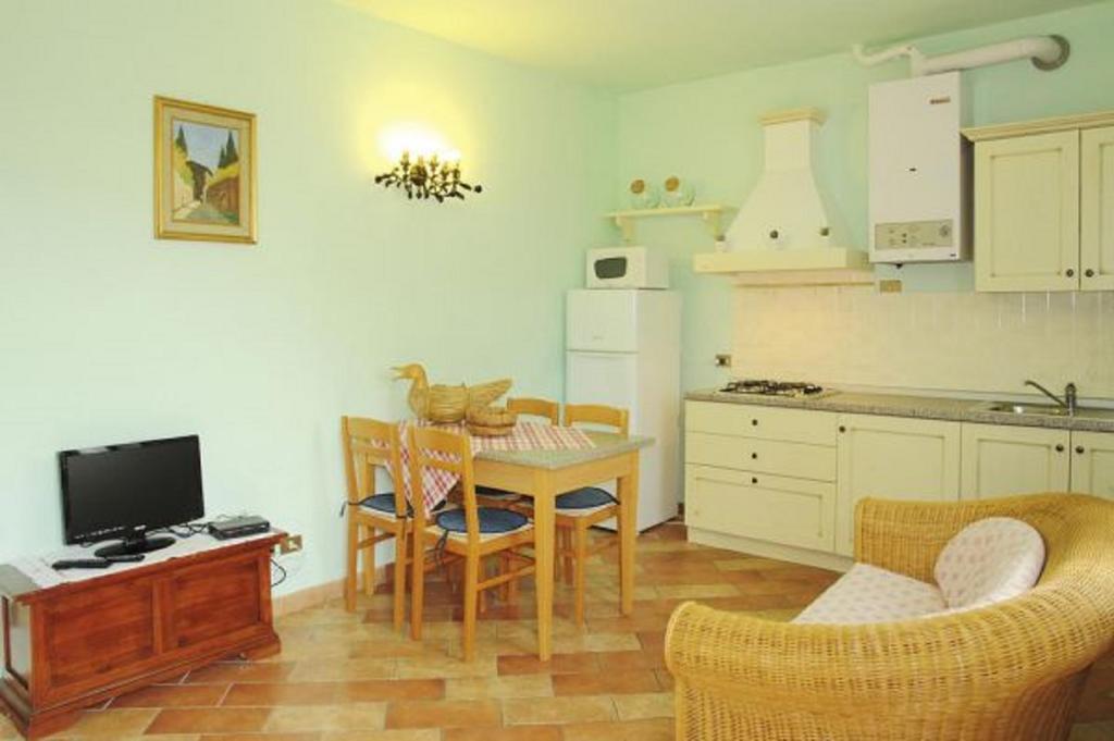 Podere Il Gioiello Apartamento San Gimignano Quarto foto