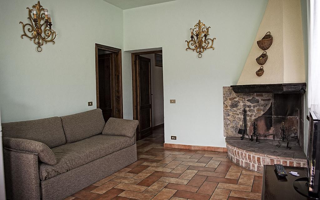 Podere Il Gioiello Apartamento San Gimignano Exterior foto