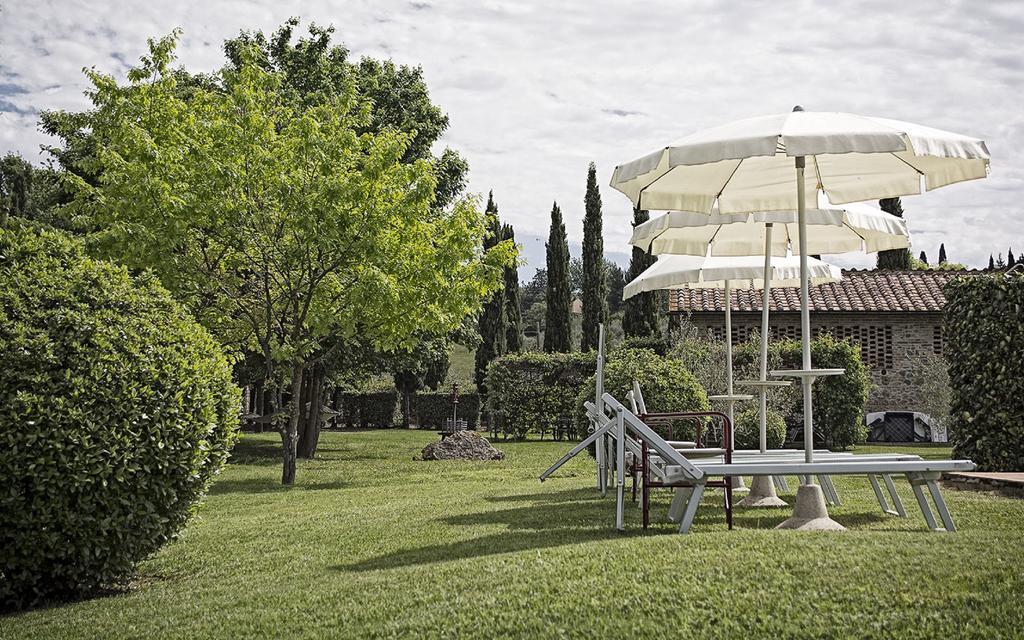 Podere Il Gioiello Apartamento San Gimignano Exterior foto