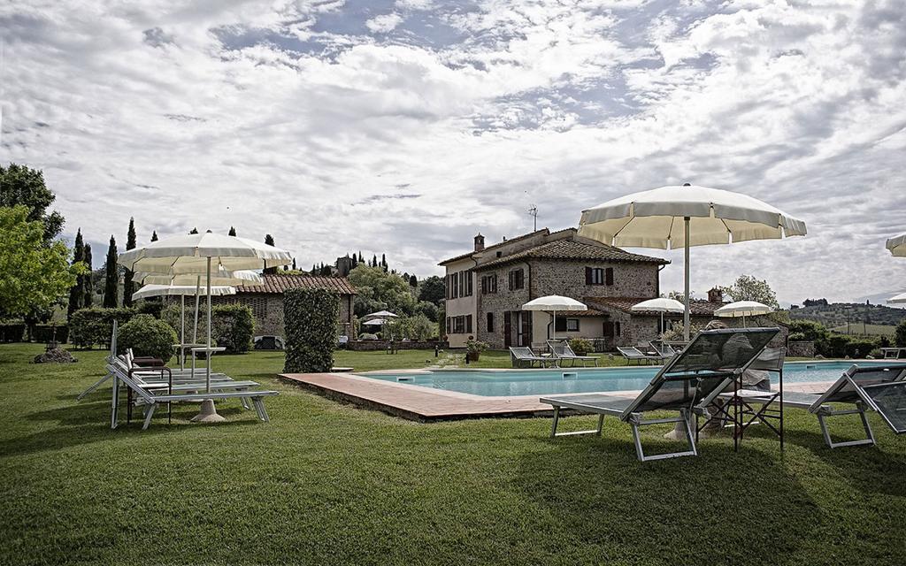 Podere Il Gioiello Apartamento San Gimignano Exterior foto
