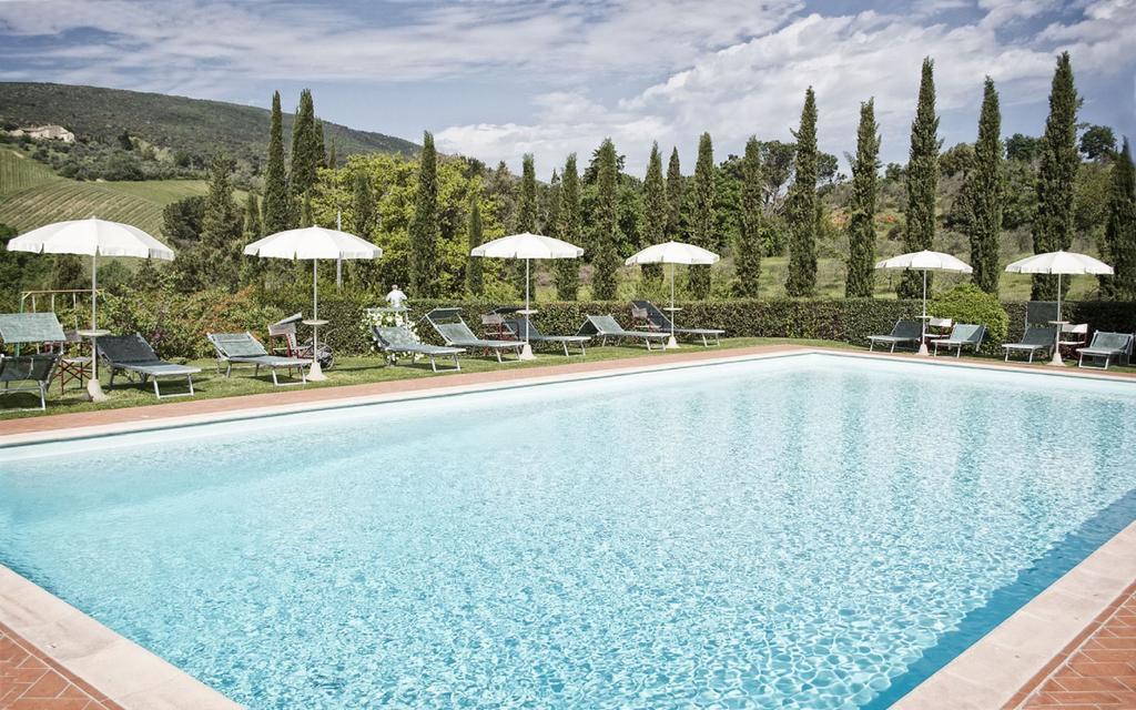 Podere Il Gioiello Apartamento San Gimignano Exterior foto