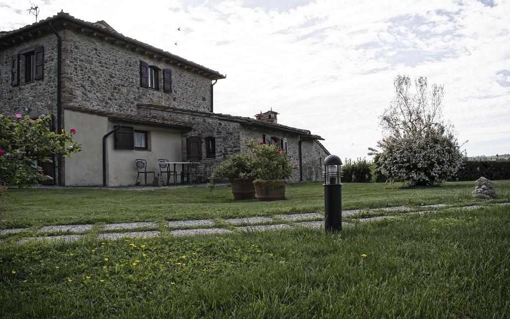 Podere Il Gioiello Apartamento San Gimignano Exterior foto