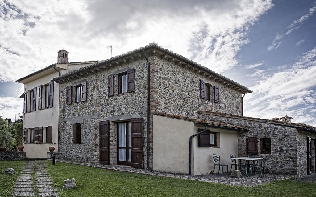 Podere Il Gioiello Apartamento San Gimignano Exterior foto