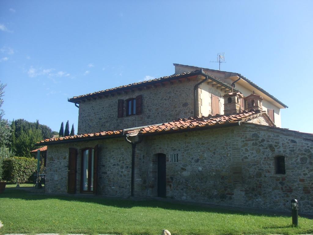 Podere Il Gioiello Apartamento San Gimignano Exterior foto