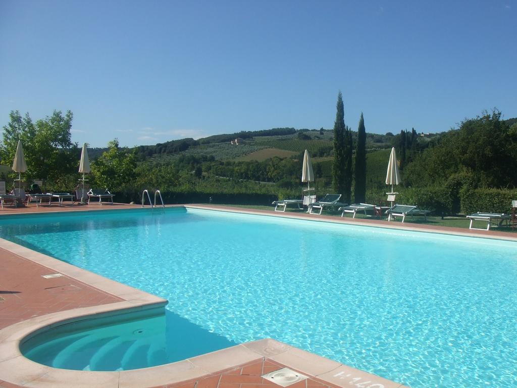 Podere Il Gioiello Apartamento San Gimignano Exterior foto