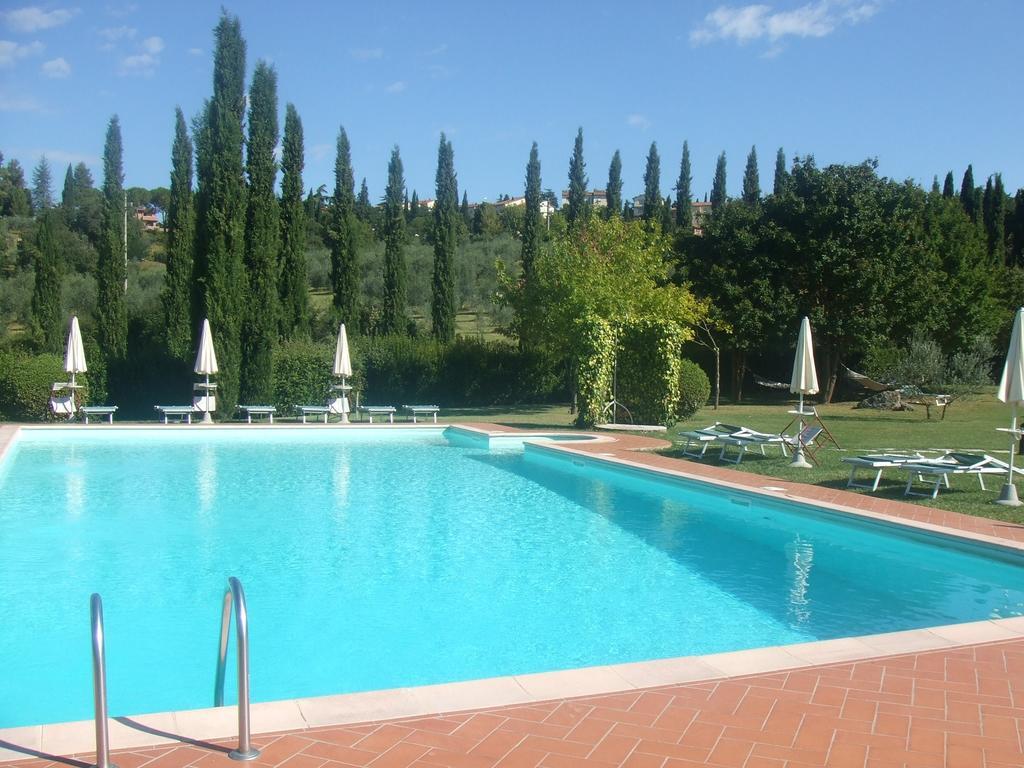 Podere Il Gioiello Apartamento San Gimignano Exterior foto