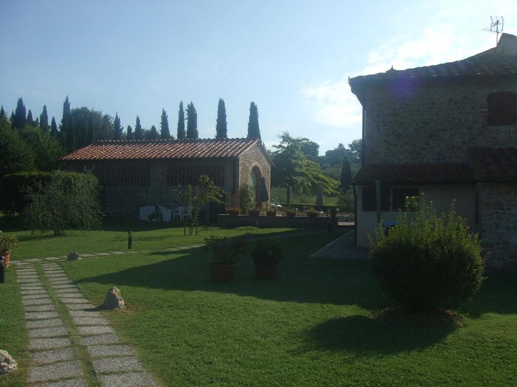 Podere Il Gioiello Apartamento San Gimignano Exterior foto