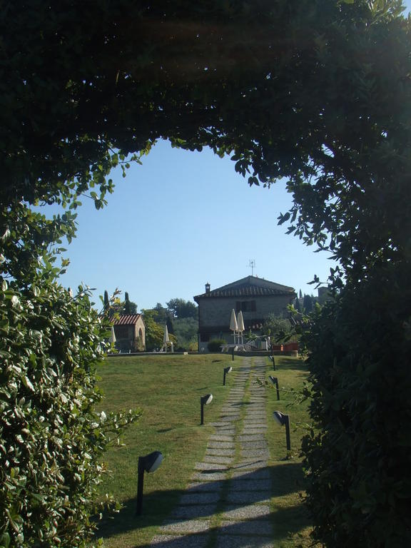 Podere Il Gioiello Apartamento San Gimignano Exterior foto