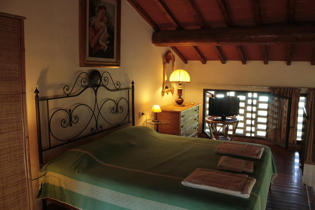 Podere Il Gioiello Apartamento San Gimignano Quarto foto