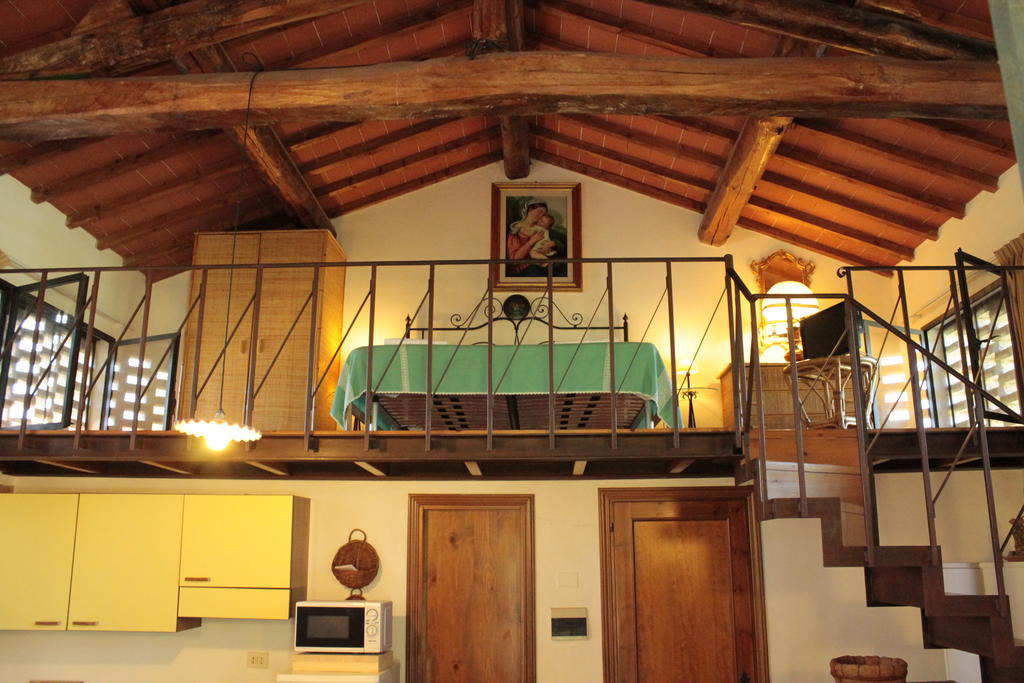 Podere Il Gioiello Apartamento San Gimignano Quarto foto
