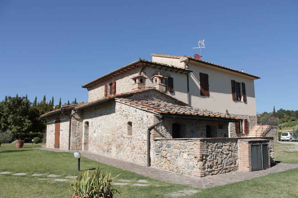 Podere Il Gioiello Apartamento San Gimignano Exterior foto
