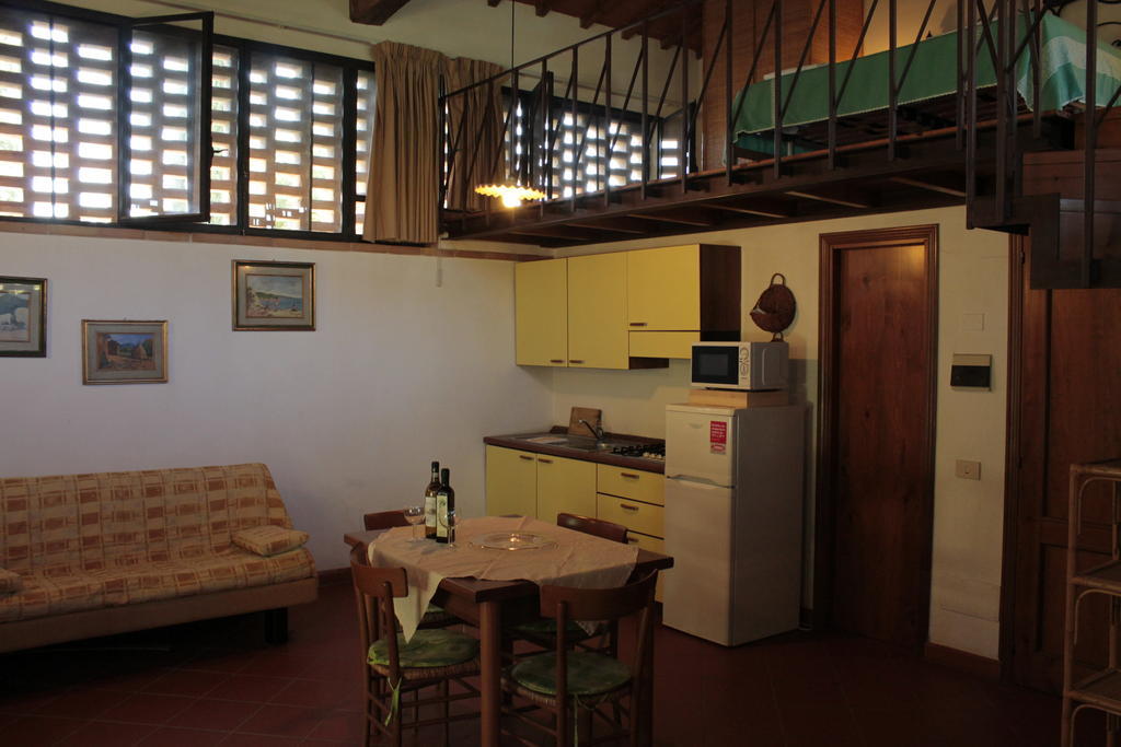 Podere Il Gioiello Apartamento San Gimignano Quarto foto