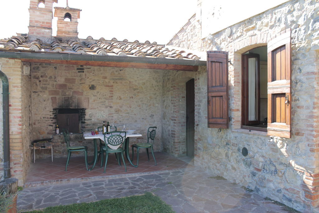 Podere Il Gioiello Apartamento San Gimignano Quarto foto
