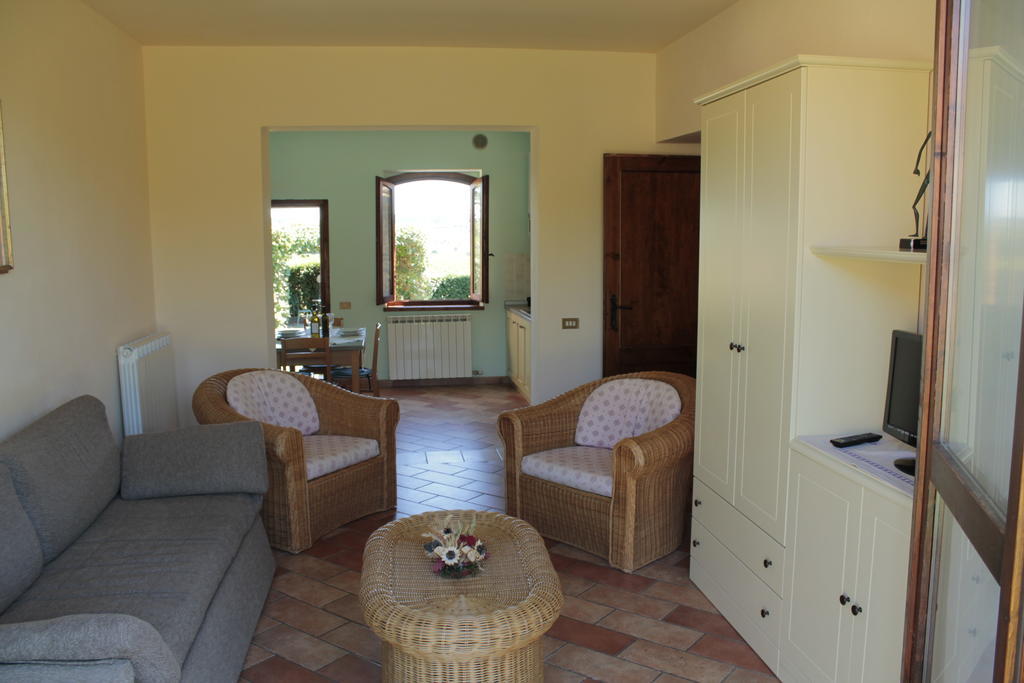 Podere Il Gioiello Apartamento San Gimignano Quarto foto