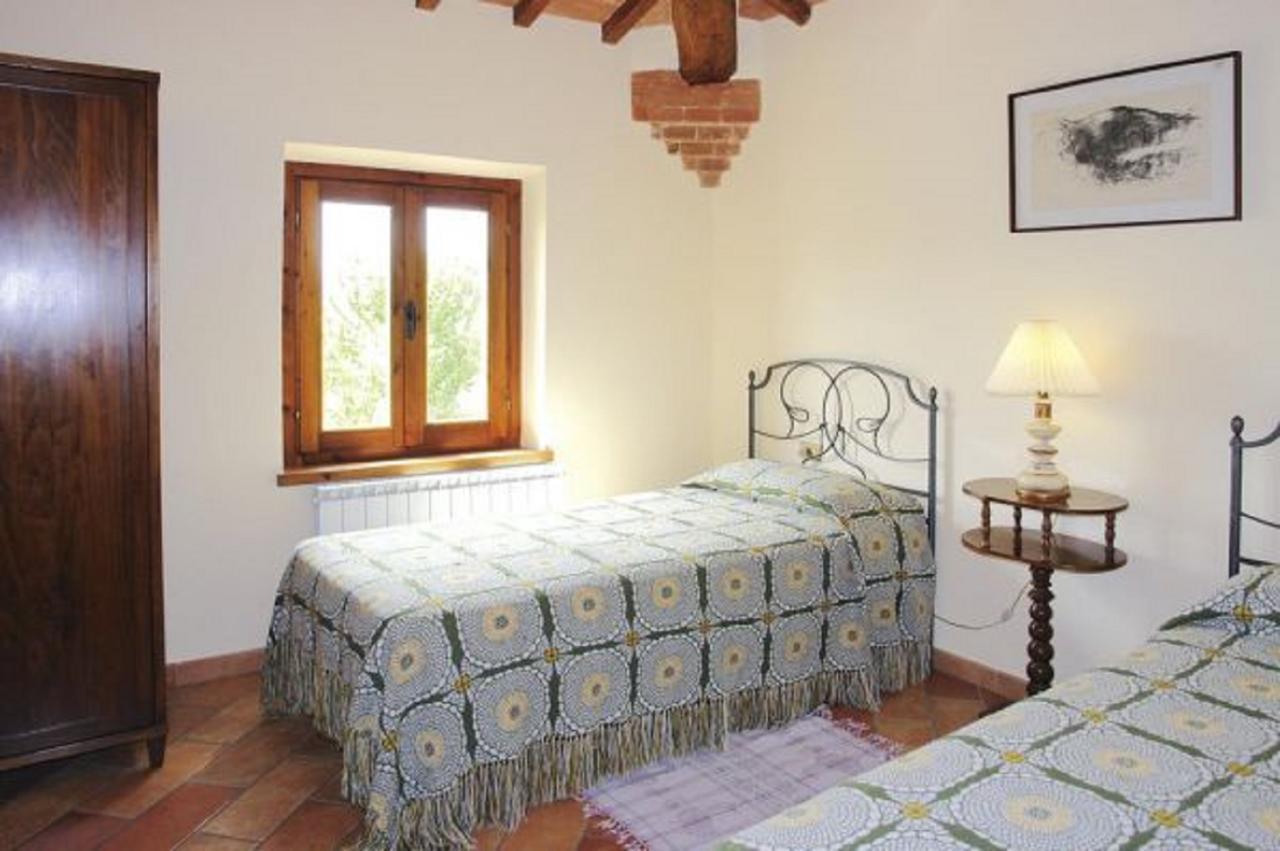 Podere Il Gioiello Apartamento San Gimignano Exterior foto